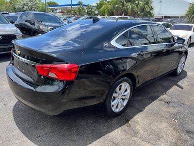 2019 Chevrolet Impala LT 4dr Sedan