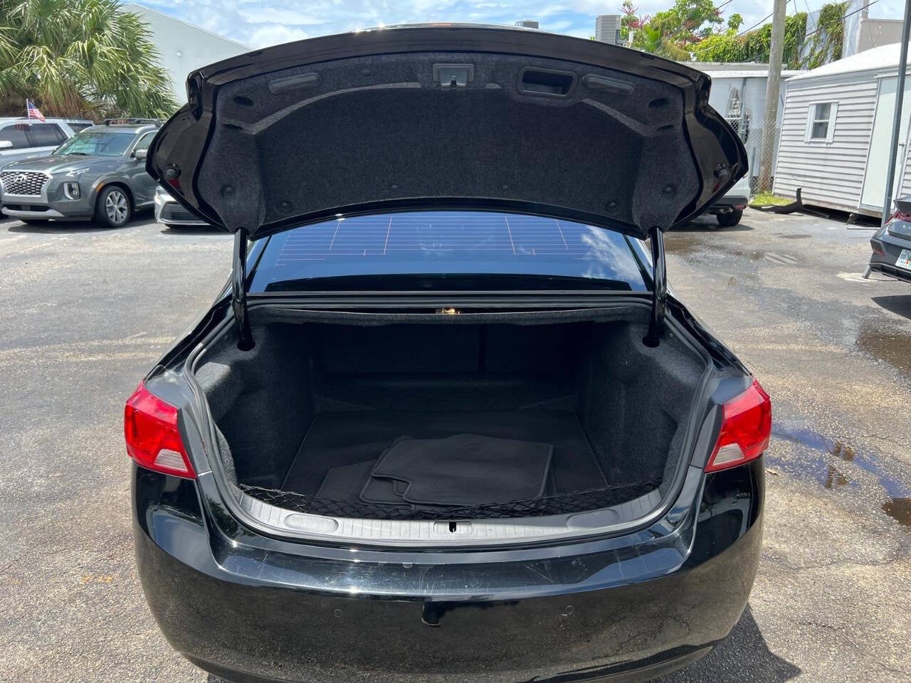 2019 Chevrolet Impala LT 4dr Sedan