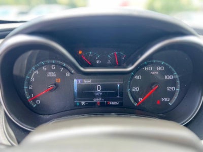 2019 Chevrolet Impala LT 4dr Sedan