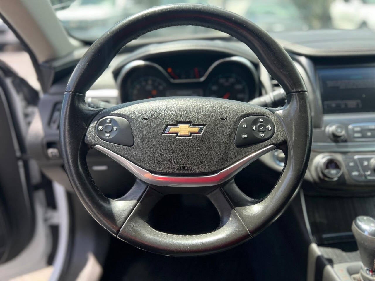 2019 Chevrolet Impala LT 4dr Sedan