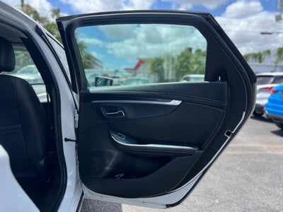 2019 Chevrolet Impala LT 4dr Sedan