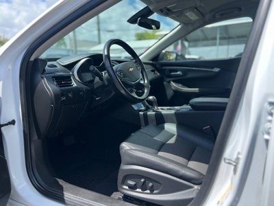 2019 Chevrolet Impala LT 4dr Sedan