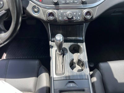 2019 Chevrolet Impala LT 4dr Sedan