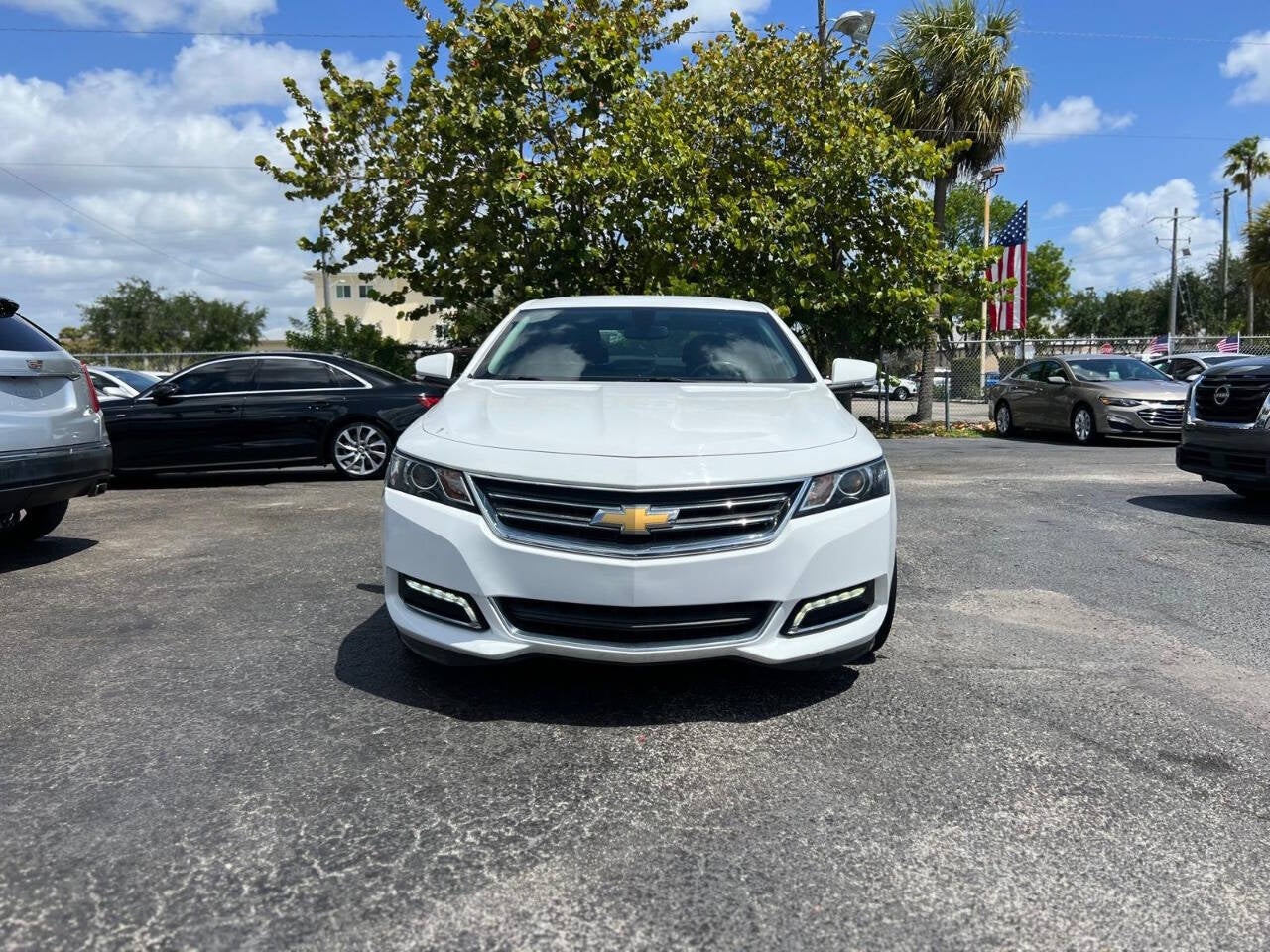 2019 Chevrolet Impala LT 4dr Sedan
