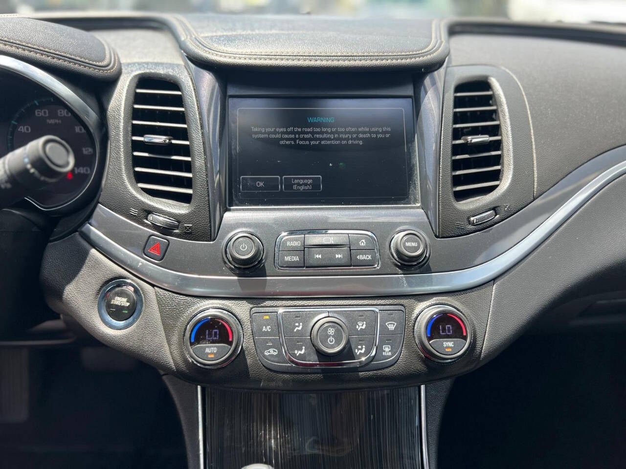 2019 Chevrolet Impala LT 4dr Sedan