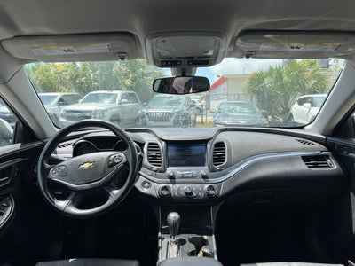 2019 Chevrolet Impala LT 4dr Sedan