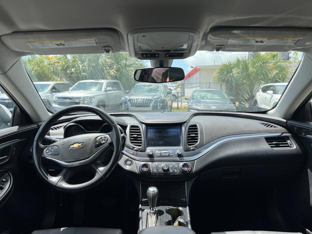 2019 Chevrolet Impala LT 4dr Sedan