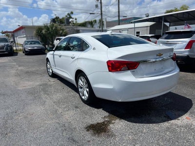 2019 Chevrolet Impala LT 4dr Sedan
