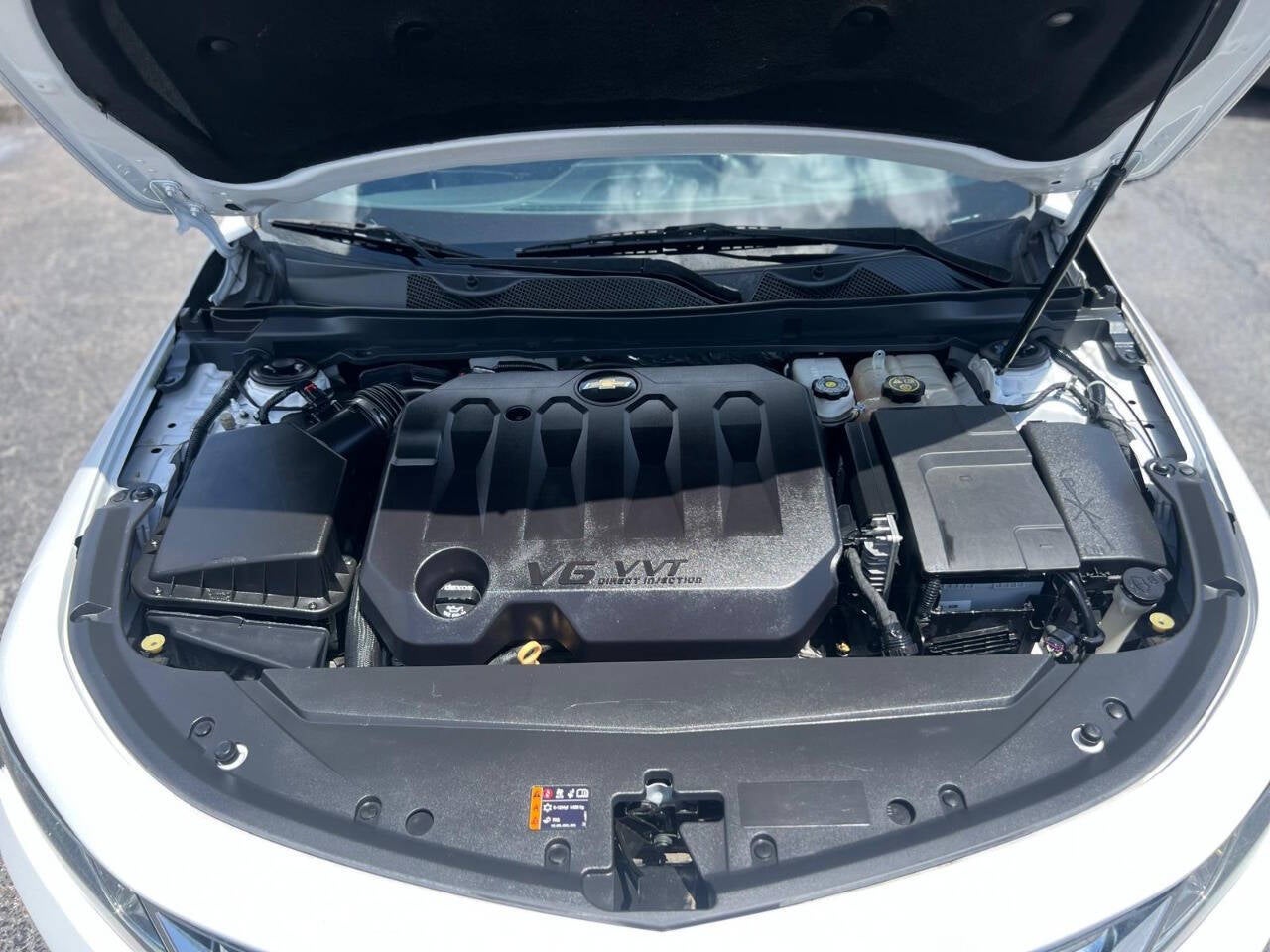 2019 Chevrolet Impala LT 4dr Sedan