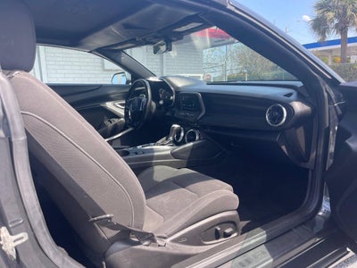 2018 Chevrolet Camaro LT 2dr Convertible w/1LT