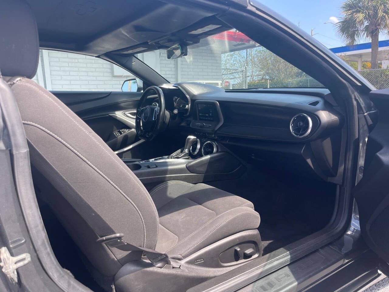 2018 Chevrolet Camaro LT 2dr Convertible w/1LT