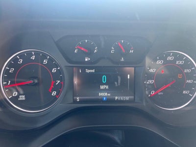 2018 Chevrolet Camaro LT 2dr Convertible w/1LT