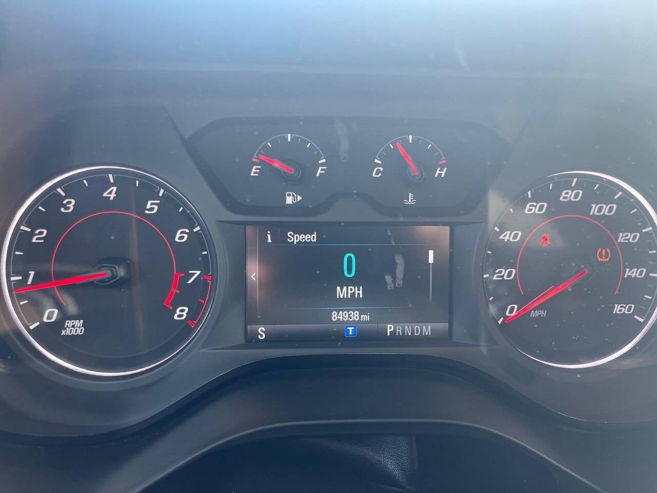 2018 Chevrolet Camaro LT 2dr Convertible w/1LT