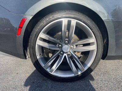 2018 Chevrolet Camaro LT 2dr Convertible w/1LT