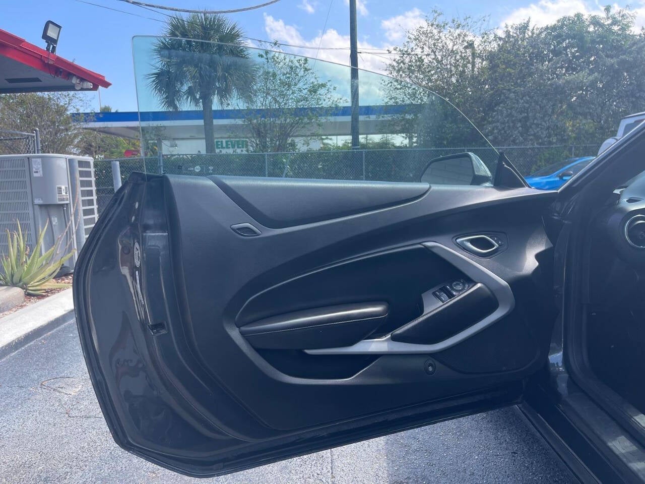 2018 Chevrolet Camaro LT 2dr Convertible w/1LT