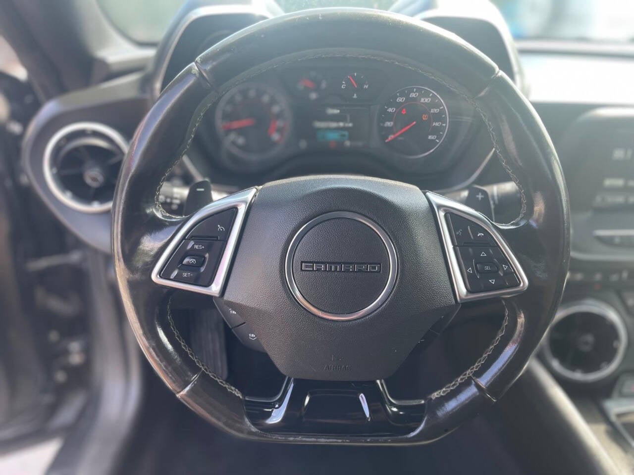 2018 Chevrolet Camaro LT 2dr Convertible w/1LT