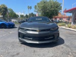 2018 Chevrolet Camaro LT 2dr Convertible w/1LT