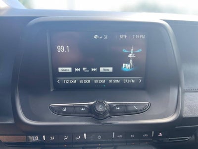 2018 Chevrolet Camaro LT 2dr Convertible w/1LT