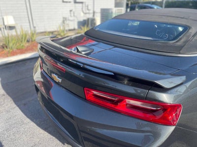 2018 Chevrolet Camaro LT 2dr Convertible w/1LT