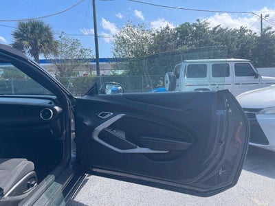 2018 Chevrolet Camaro LT 2dr Convertible w/1LT