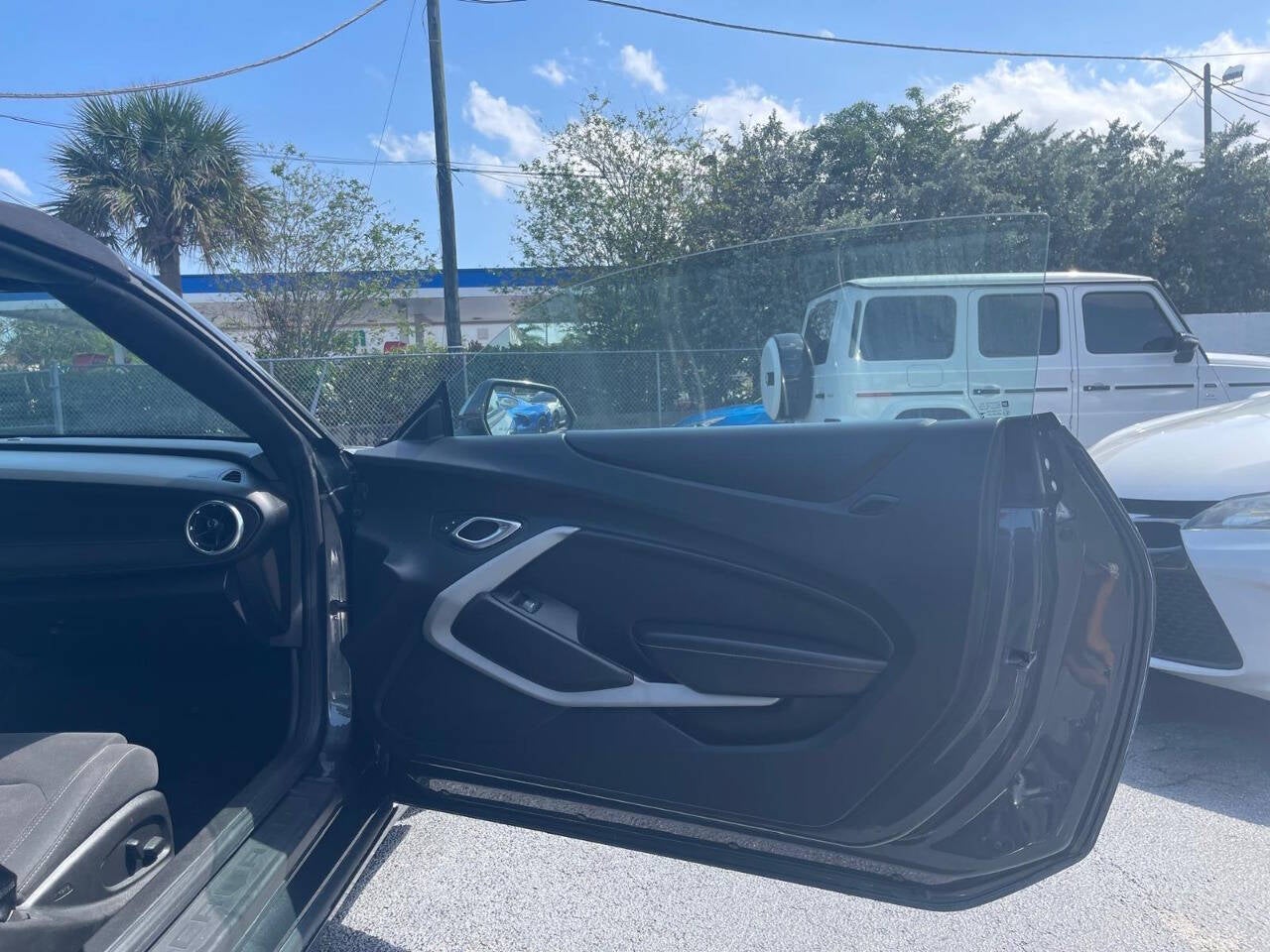 2018 Chevrolet Camaro LT 2dr Convertible w/1LT