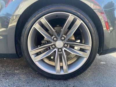 2018 Chevrolet Camaro LT 2dr Convertible w/1LT