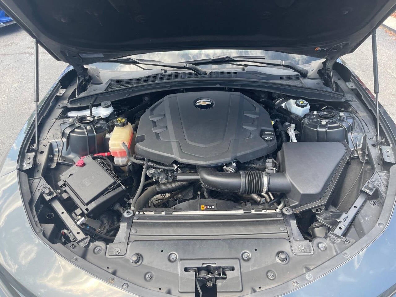 2018 Chevrolet Camaro LT 2dr Convertible w/1LT