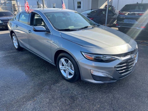 2024 Chevrolet Malibu LS Fleet 4dr Sedan