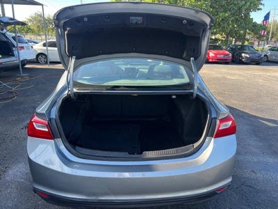 2024 Chevrolet Malibu LS Fleet 4dr Sedan