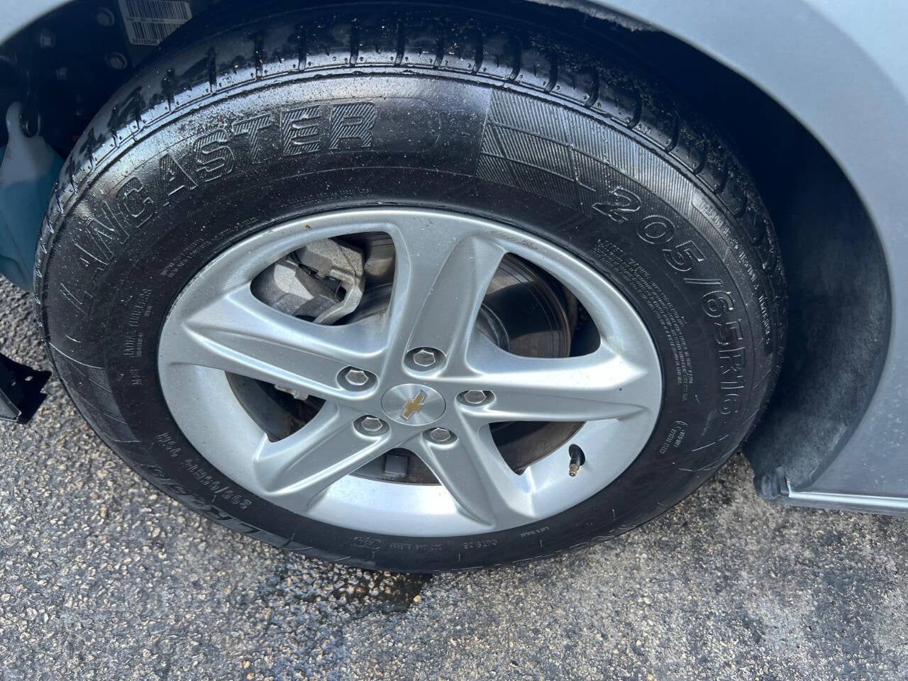 2024 Chevrolet Malibu LS Fleet 4dr Sedan