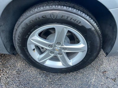 2024 Chevrolet Malibu LS Fleet 4dr Sedan