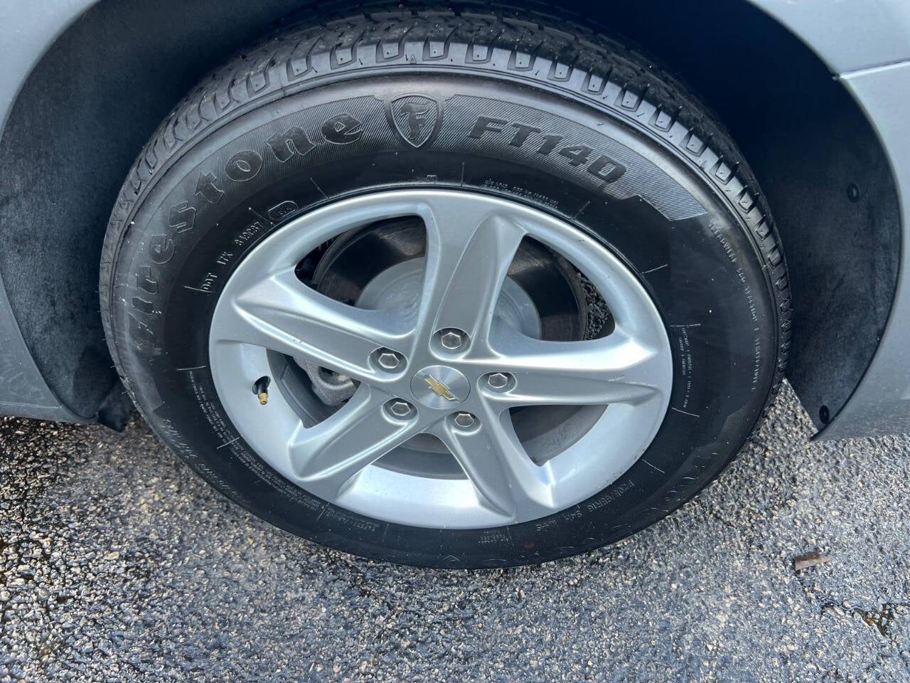 2024 Chevrolet Malibu LS Fleet 4dr Sedan