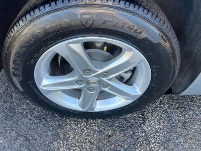 2024 Chevrolet Malibu LS Fleet 4dr Sedan