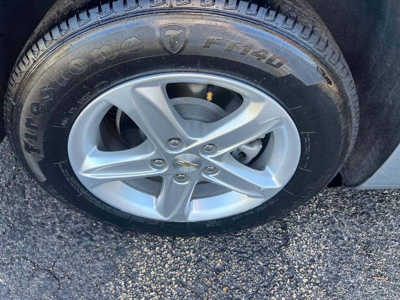 2024 Chevrolet Malibu LS Fleet 4dr Sedan