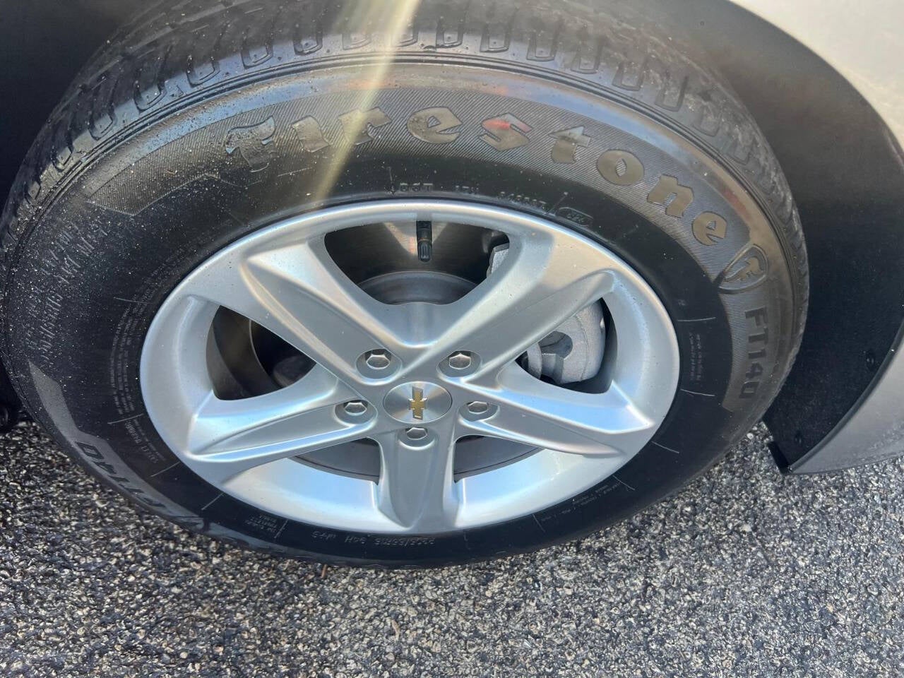 2024 Chevrolet Malibu LS Fleet 4dr Sedan