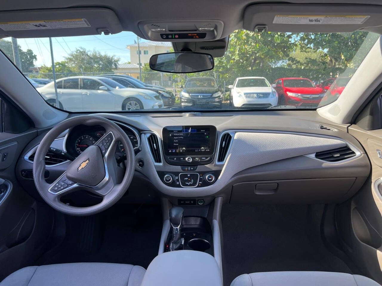 2024 Chevrolet Malibu LS Fleet 4dr Sedan