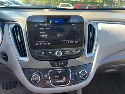 2024 Chevrolet Malibu LS Fleet 4dr Sedan