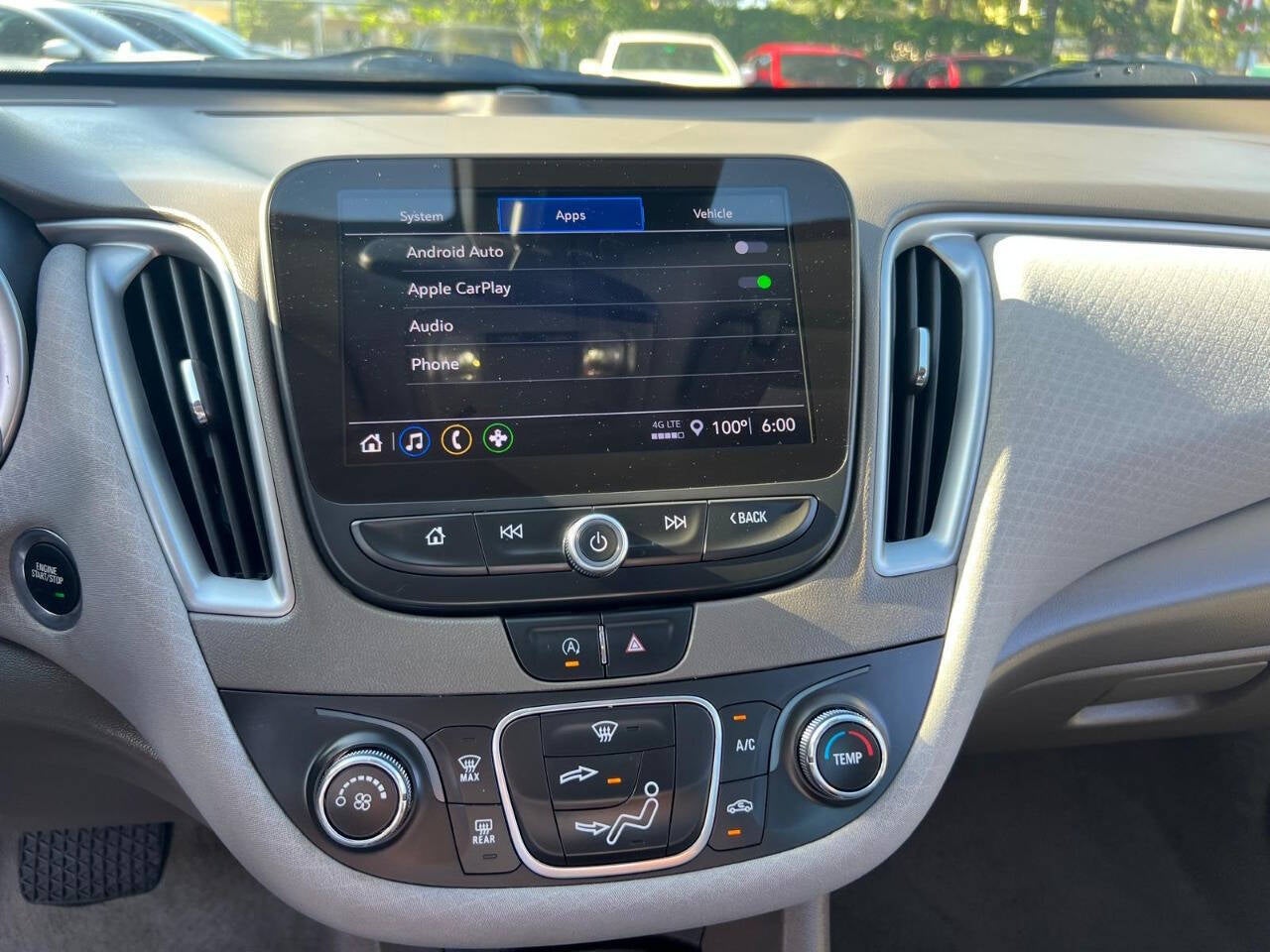 2024 Chevrolet Malibu LS Fleet 4dr Sedan