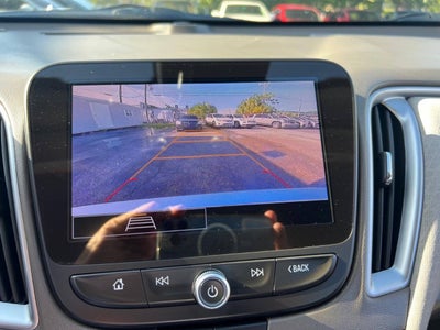 2024 Chevrolet Malibu LS Fleet 4dr Sedan