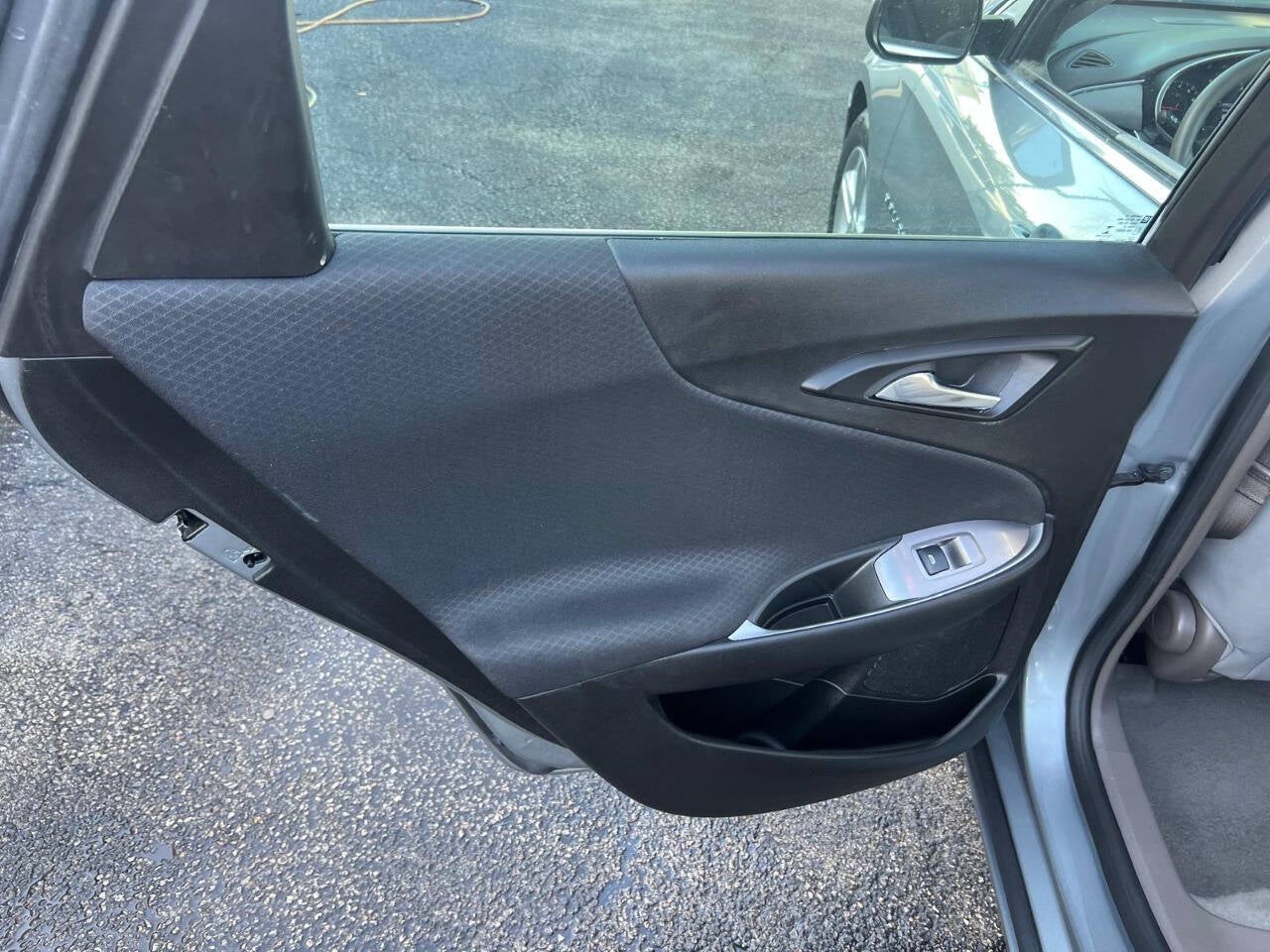 2024 Chevrolet Malibu LS Fleet 4dr Sedan