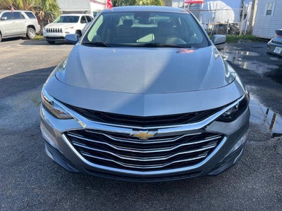 2024 Chevrolet Malibu LS Fleet 4dr Sedan