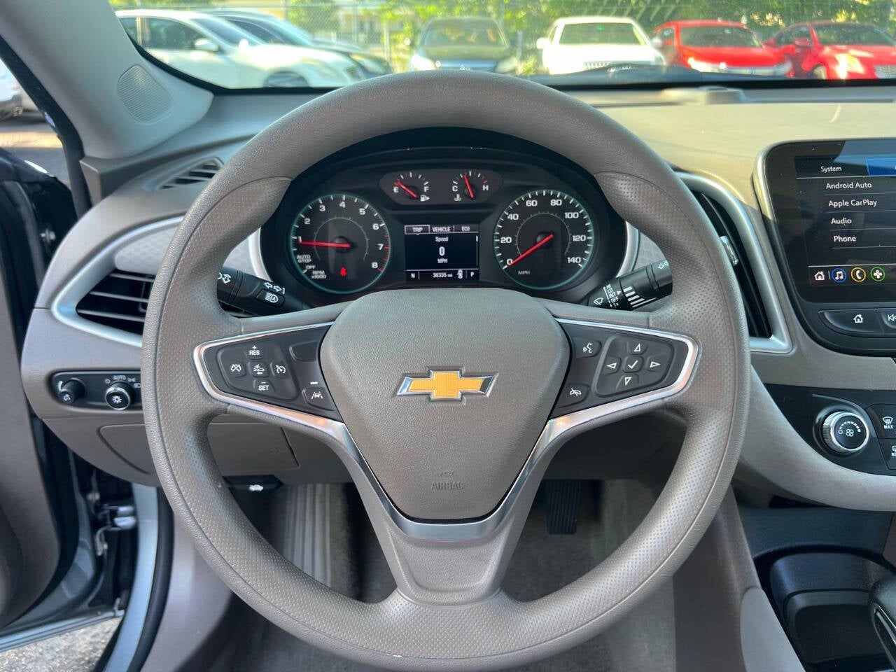 2024 Chevrolet Malibu LS Fleet 4dr Sedan