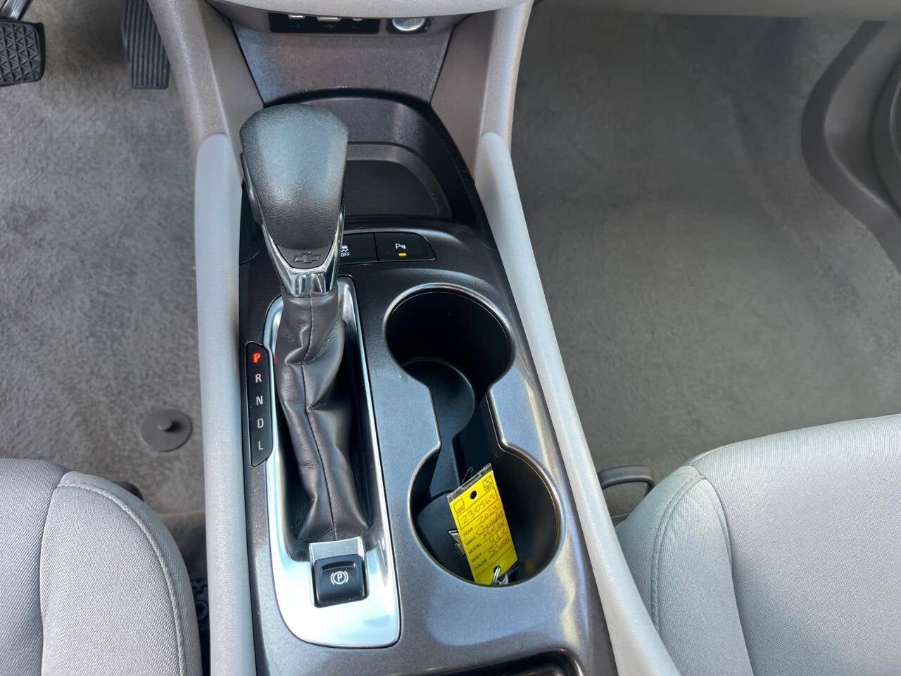 2024 Chevrolet Malibu LS Fleet 4dr Sedan