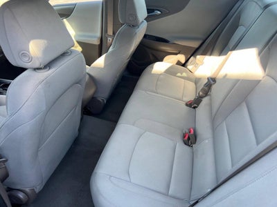 2024 Chevrolet Malibu LS Fleet 4dr Sedan