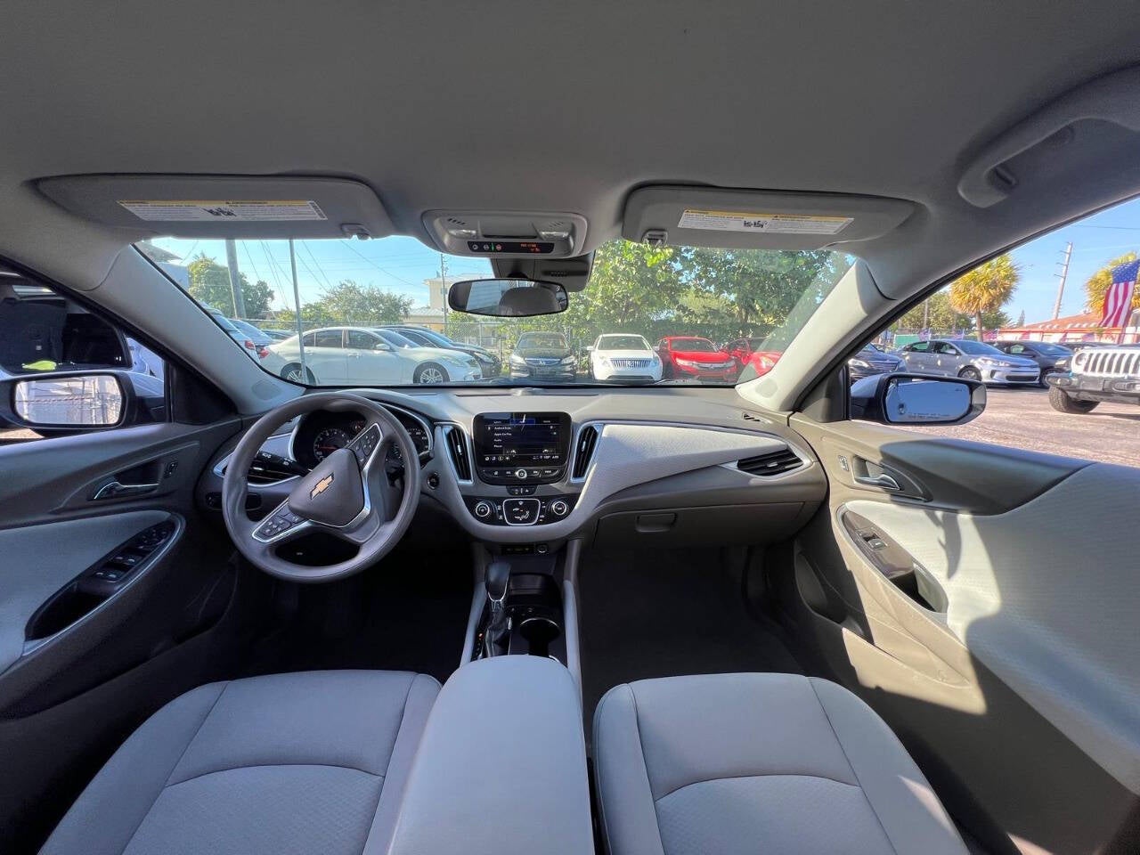 2024 Chevrolet Malibu LS Fleet 4dr Sedan