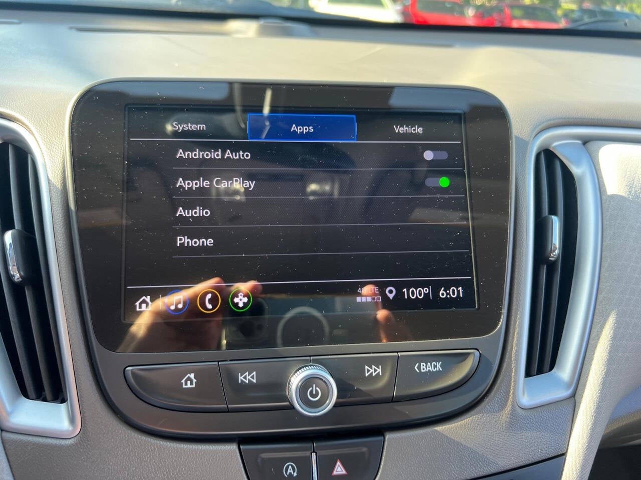 2024 Chevrolet Malibu LS Fleet 4dr Sedan