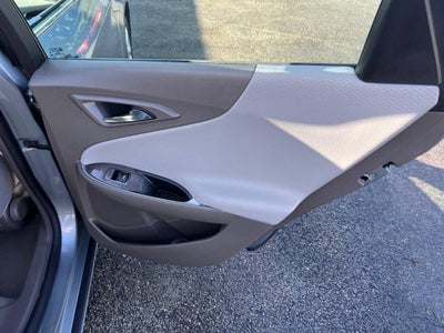 2024 Chevrolet Malibu LS Fleet 4dr Sedan