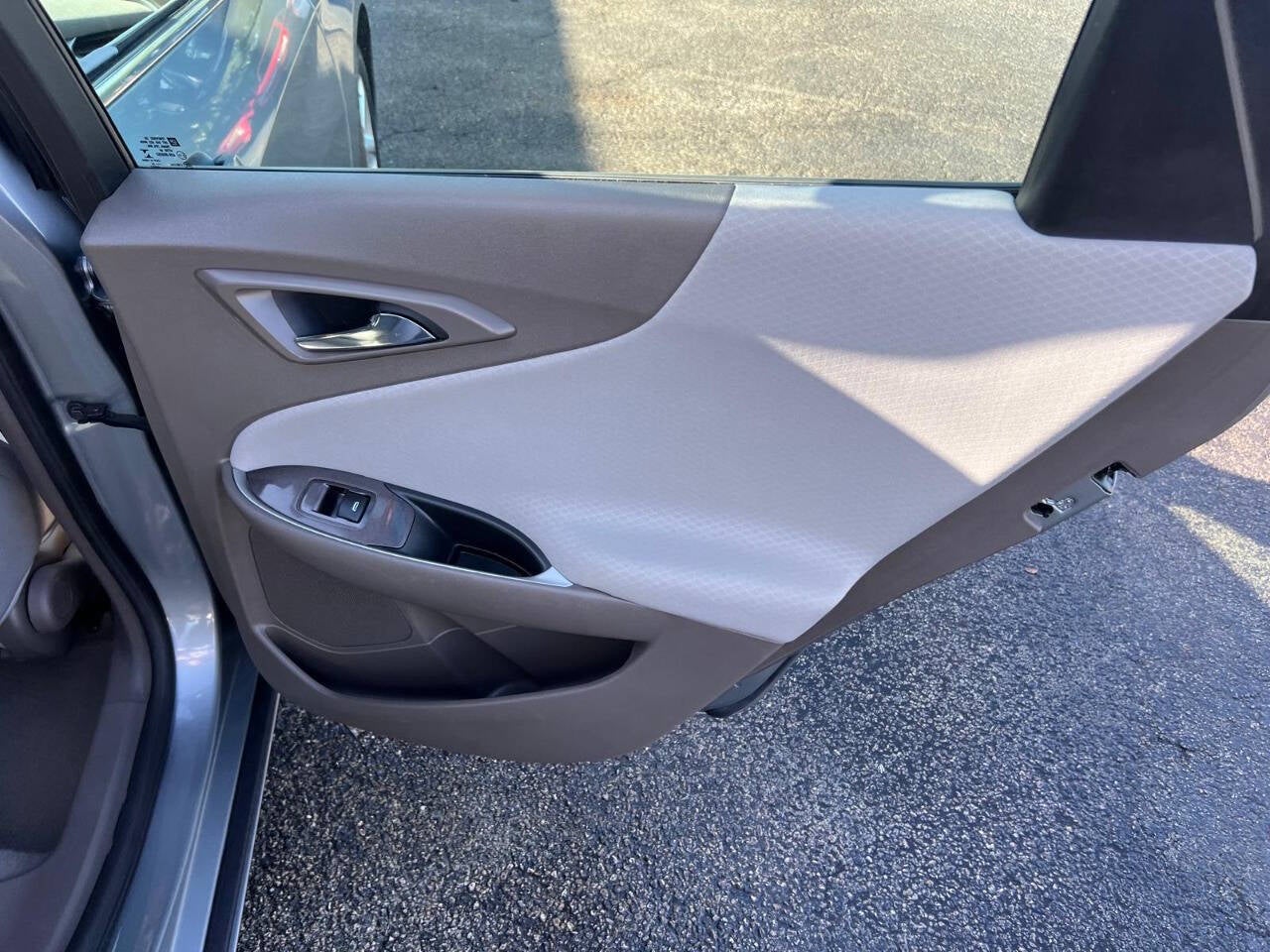 2024 Chevrolet Malibu LS Fleet 4dr Sedan