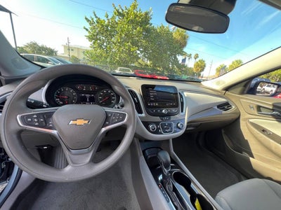 2024 Chevrolet Malibu LS Fleet 4dr Sedan