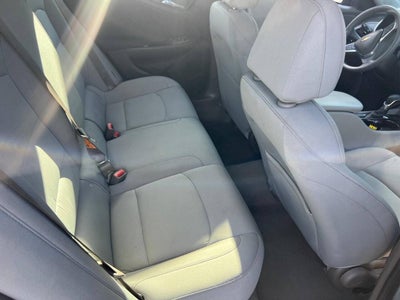 2024 Chevrolet Malibu LS Fleet 4dr Sedan